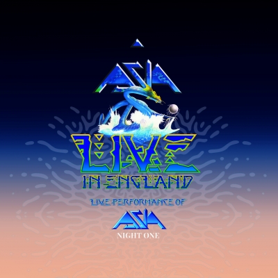 Asia Asia - Live In England